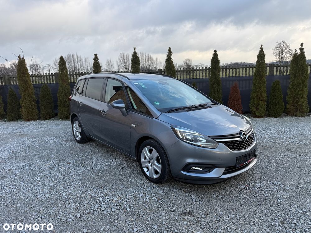 Opel Zafira - 14