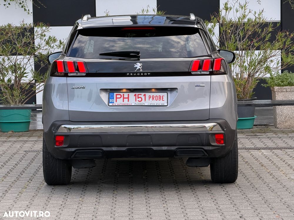 Peugeot 3008 PureTech 130 Stop & Start GPF Active Business-Paket - 35