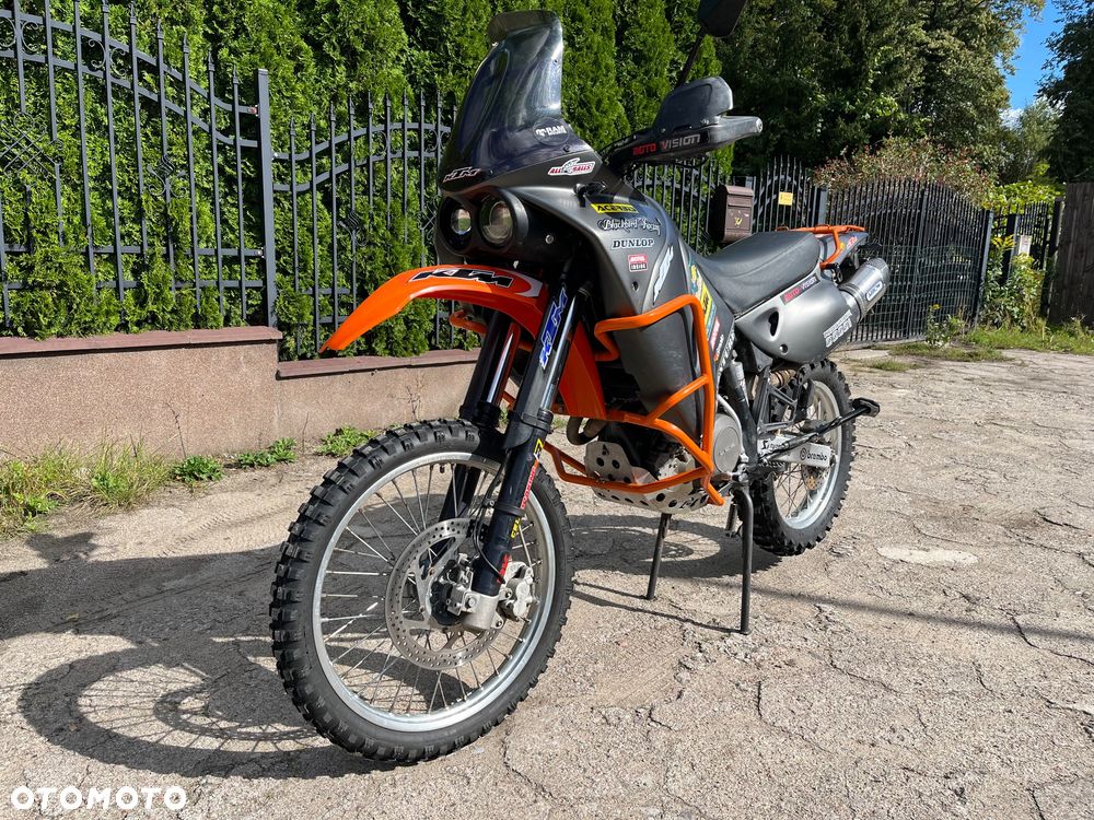 KTM Adventure