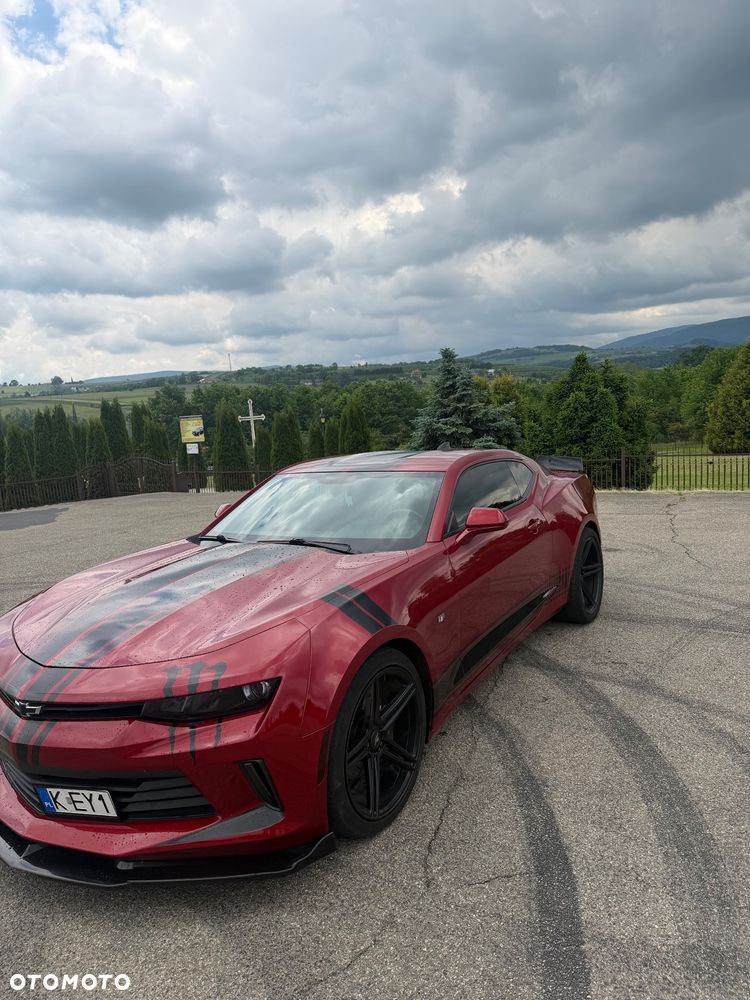 Chevrolet Camaro 3.6 V6 Coupe 1LS - 3