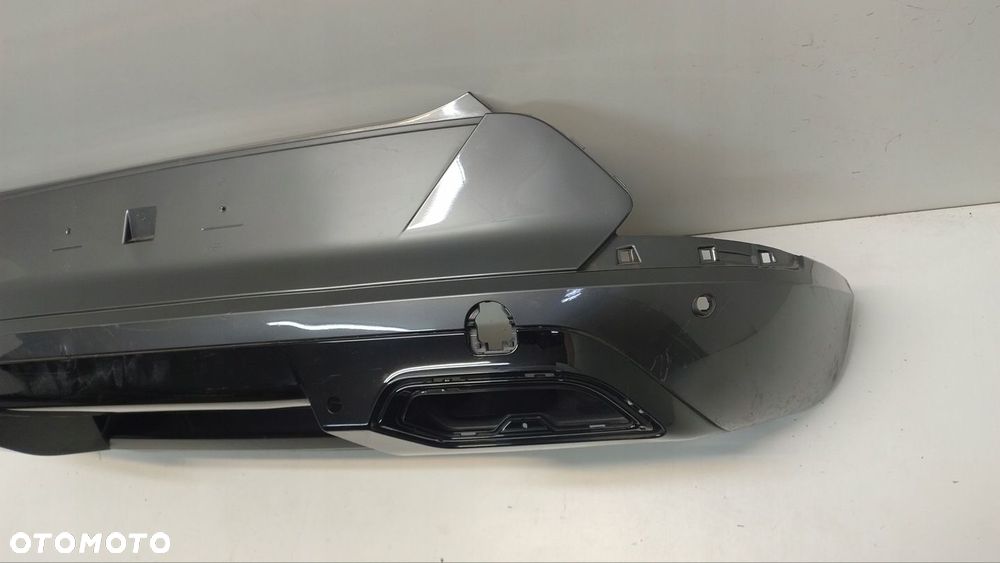 SEAT CUPRA FORMENTOR 20- ZDERZAK SPOILER DYFUZOR TYŁ - 3