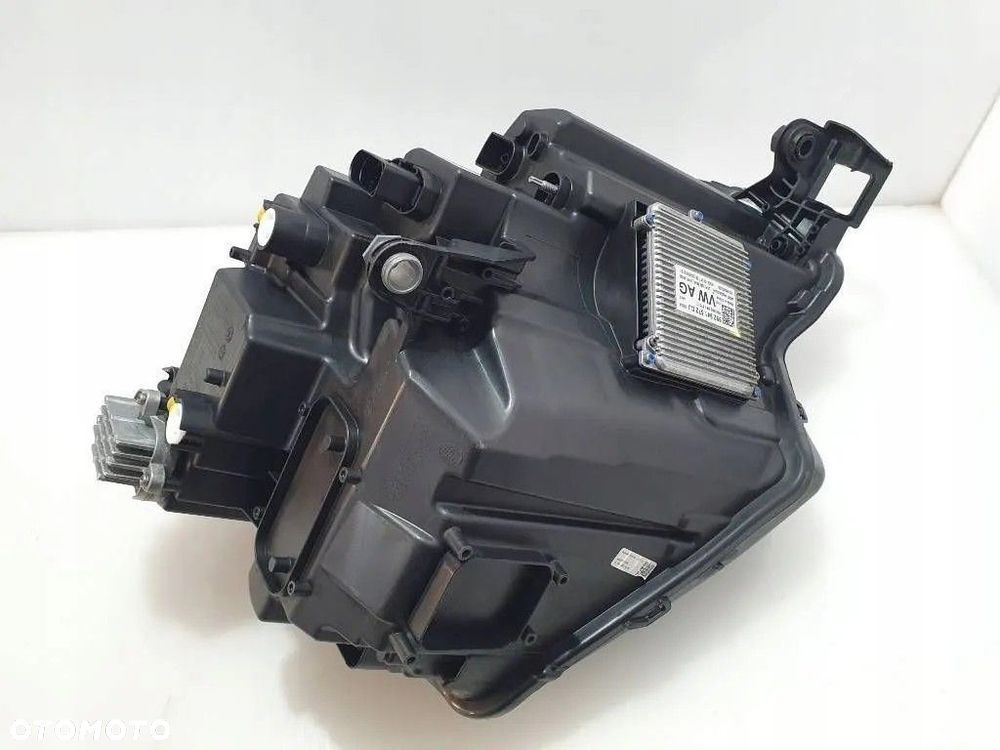 Skoda Karoq 23r. LIFT REFLEKTOR LAMPA LEWA PRZEDNIA PRZÓD 57B941035B +MODUŁ - 15