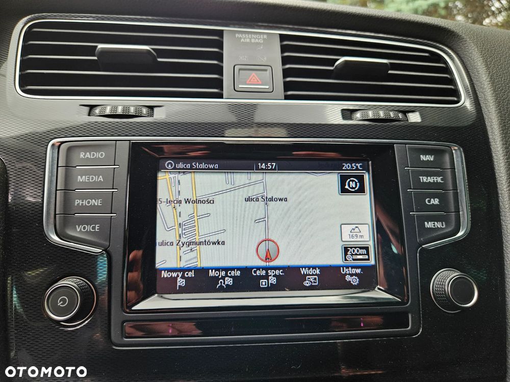 Volkswagen Golf GTD BlueMotion Technology - 26