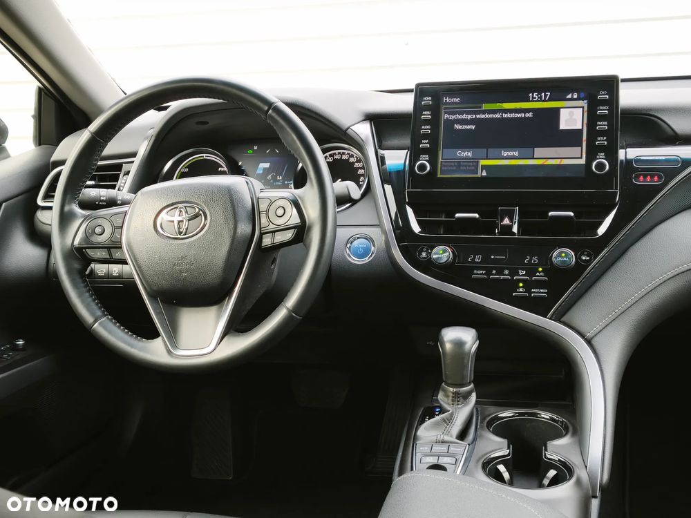 Toyota Camry 2.5 Hybrid Prestige CVT - 10