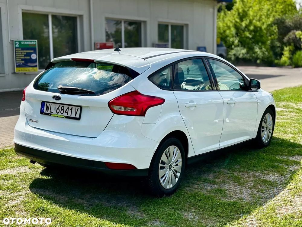 Ford Focus 1.5 TDCi Trend - 7