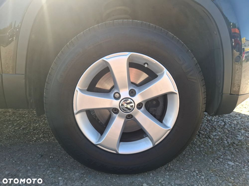 Volkswagen Tiguan 2.0 TDI 4Mot Sport DSG - 4