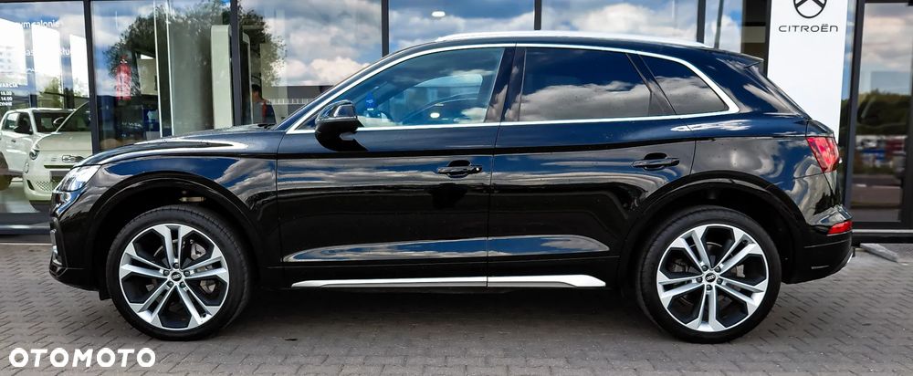 Audi Q5 45 TFSI quattro S tronic - 10