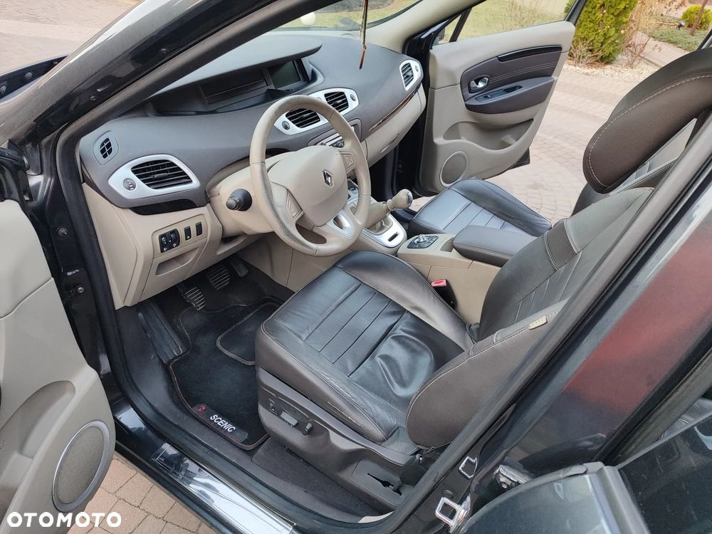 Renault Grand Scenic Gr 2.0 dCi Privilege - 9