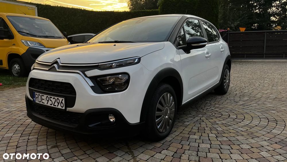 Citroën C3 1.5 BlueHDi Feel S&S - 2