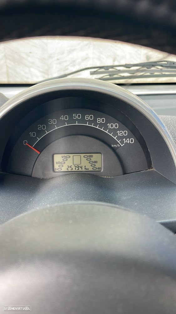 Smart Fortwo Cabrio 0.8 cdi Passion 45 - 1