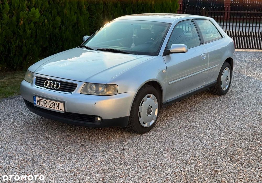 Audi A3 3-drzwiowe - 1