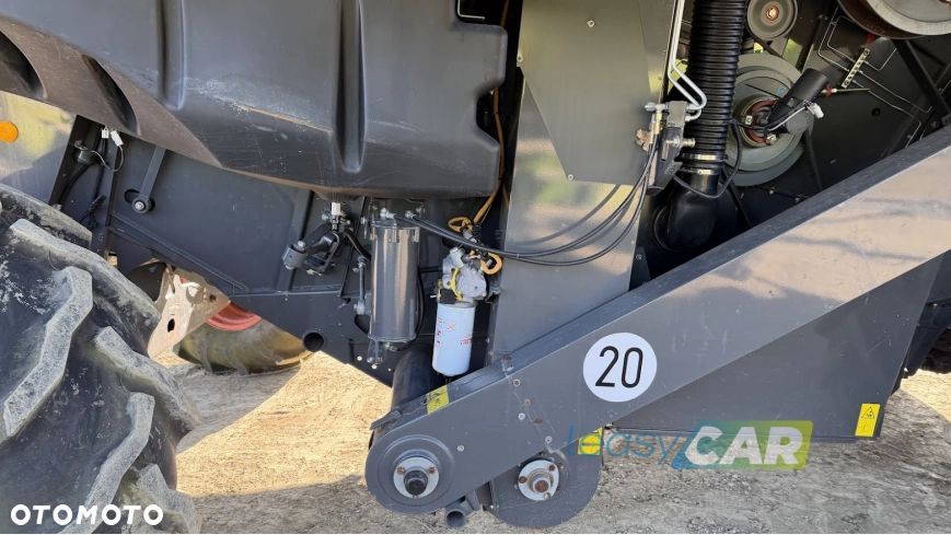 Claas Lexion 620 APS 9 000 L CMOTION Zboże Kukurydza - 14