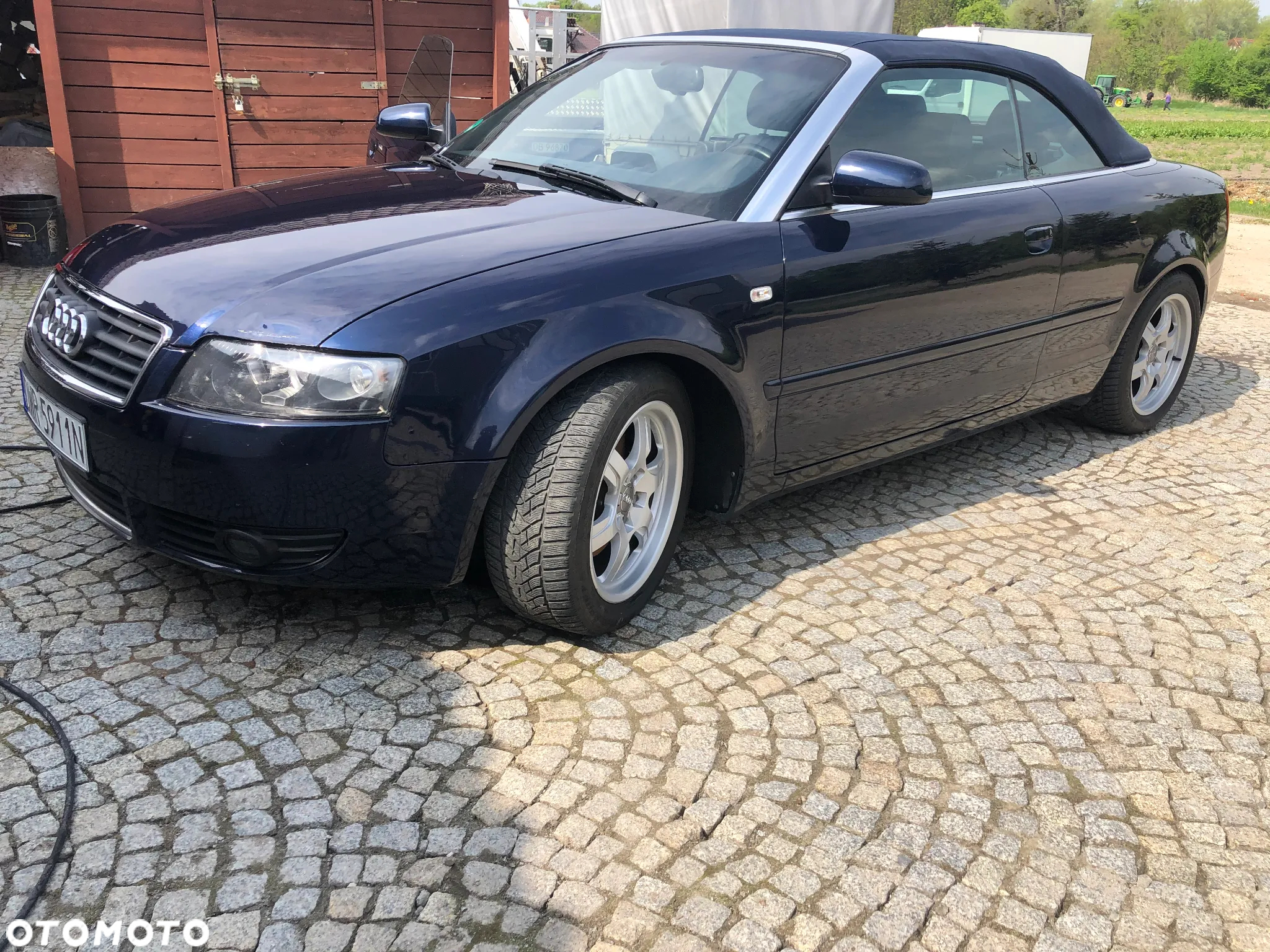 Audi A4 - 6