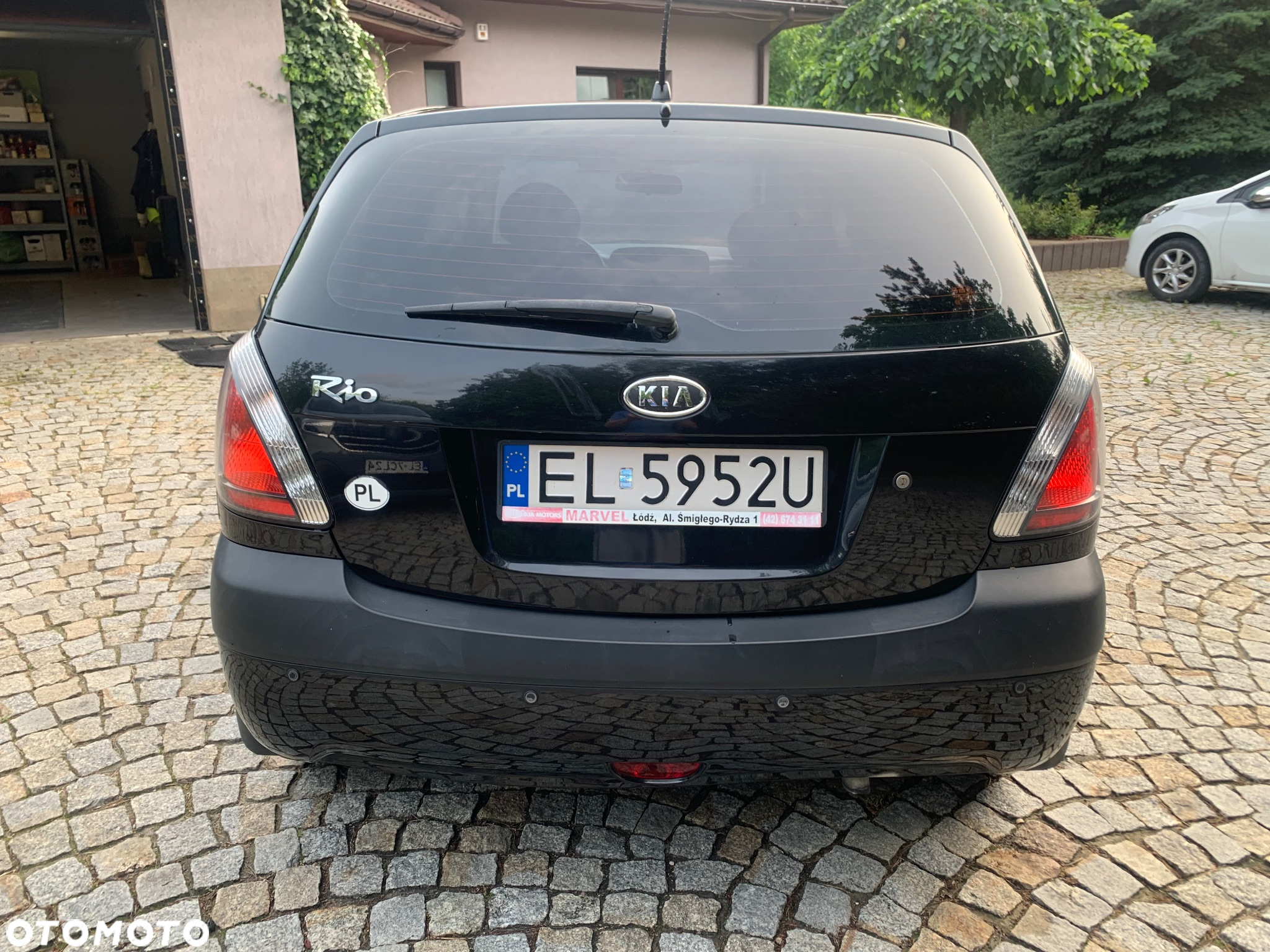 Kia Rio 1.4 Comfort - 4