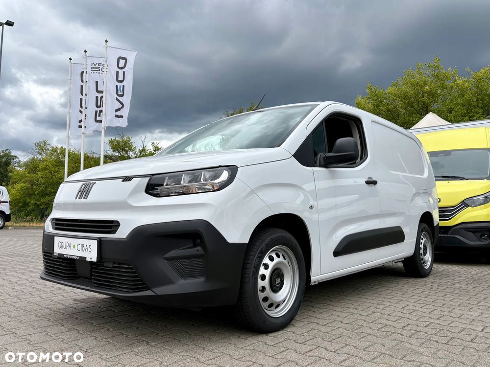 Fiat Doblo 1.5 130 KM S&S MT6 - 19