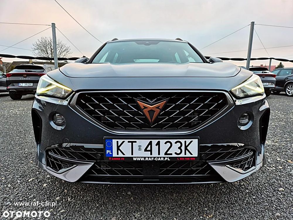 Cupra Formentor VZ 2.0 TSI 4Drive DSG - 2