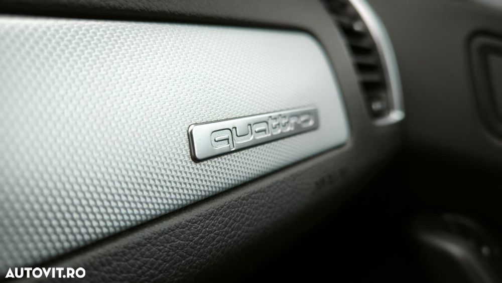 Audi Q5 2.0 TFSI Quattro Tiptronic - 11