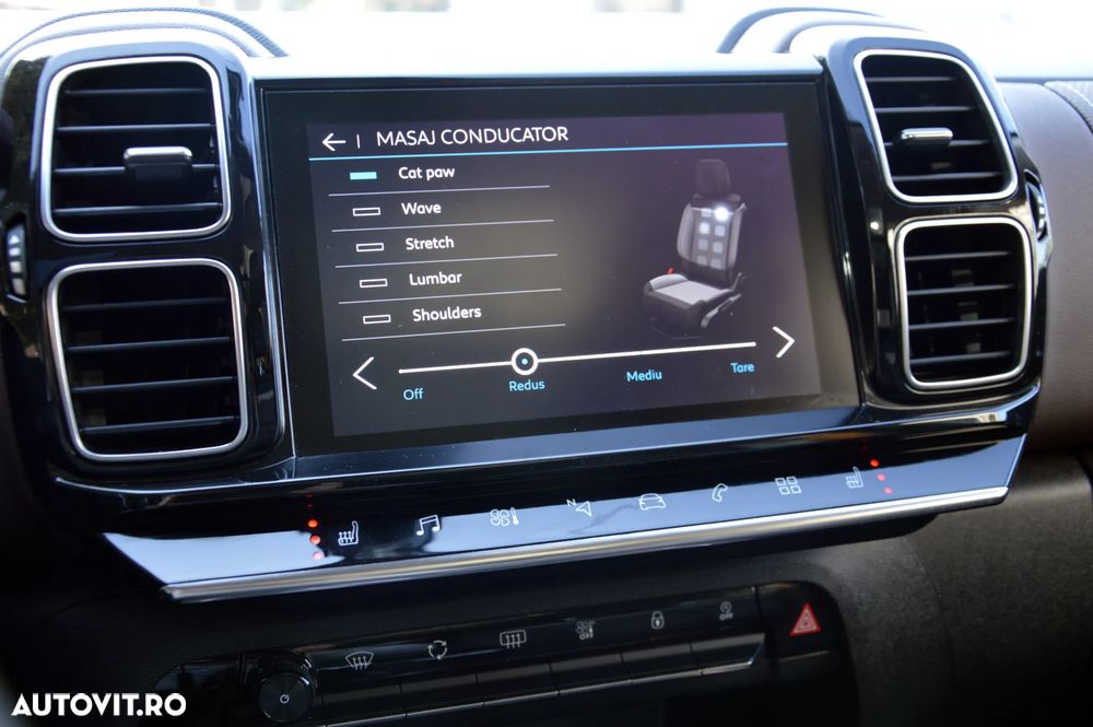 Citroën C5 Aircross 1.6 PureTech S&S EAT8 Shine - 27
