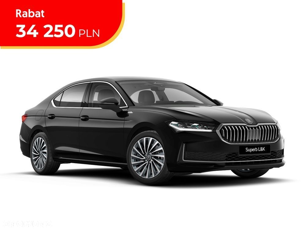 Skoda Superb 2.0 TDI SCR 4x4 L&K DSG - 5