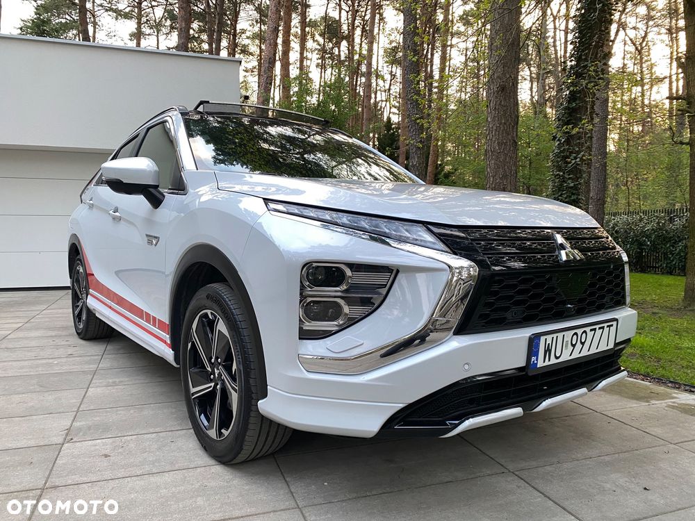 Mitsubishi Eclipse Cross 2.4 PHEV Instyle Plus - 8