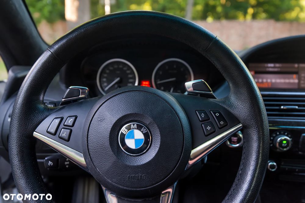 BMW Seria 6 650 i - 15