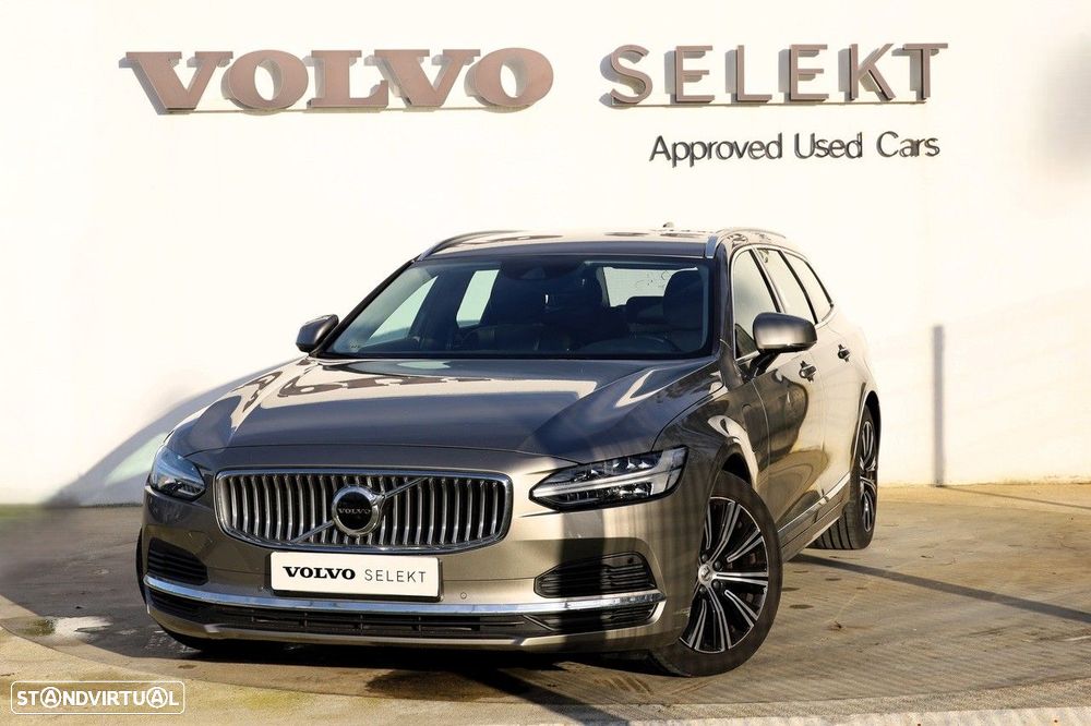 Volvo V90 2.0 T6 PHEV Inscription Expression AWD - 1