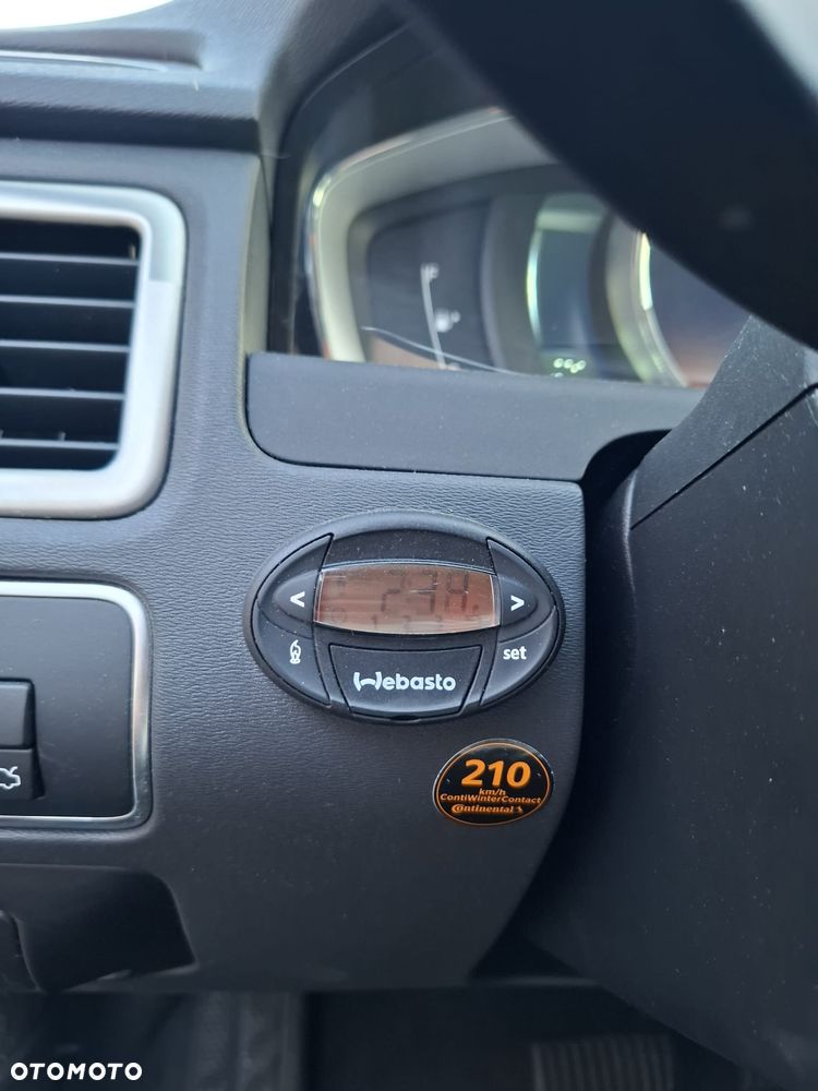 Volvo V70 D4 Geartronic Kinetic - 15