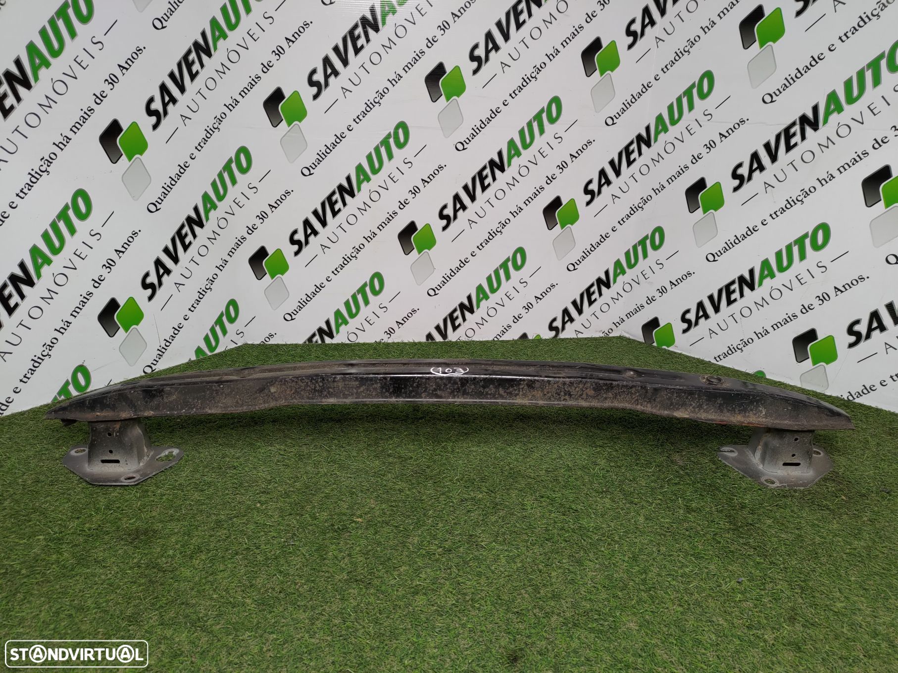 Reforço Para Choques Trás Peugeot 207 Cc (Wd_) - 1
