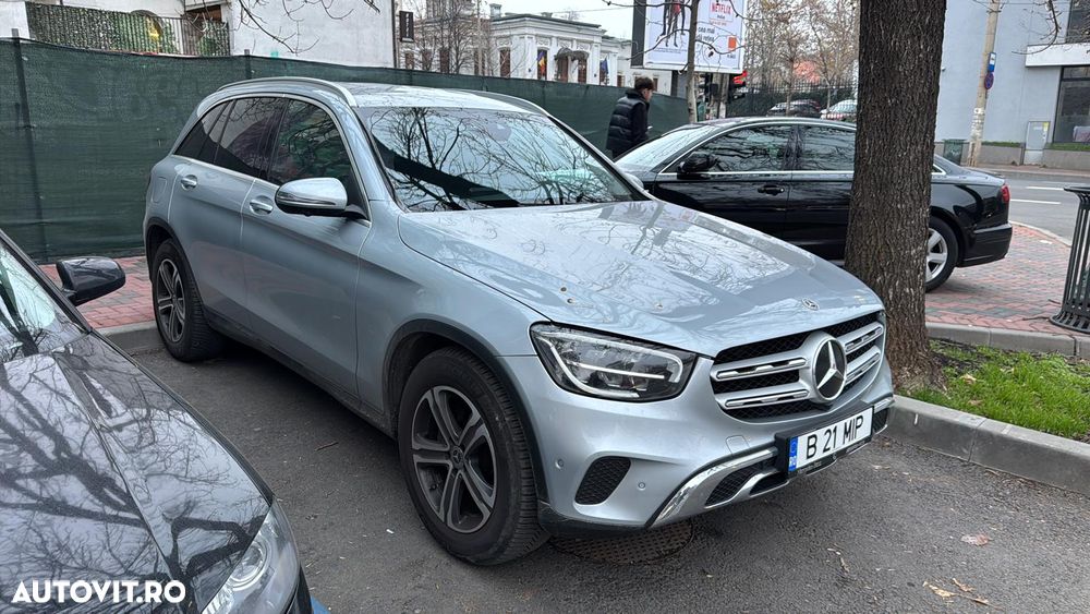 Mercedes-Benz GLC 220 d 4Matic 9G-TRONIC - 3