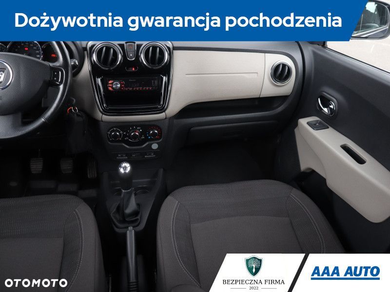 Dacia Lodgy - 9