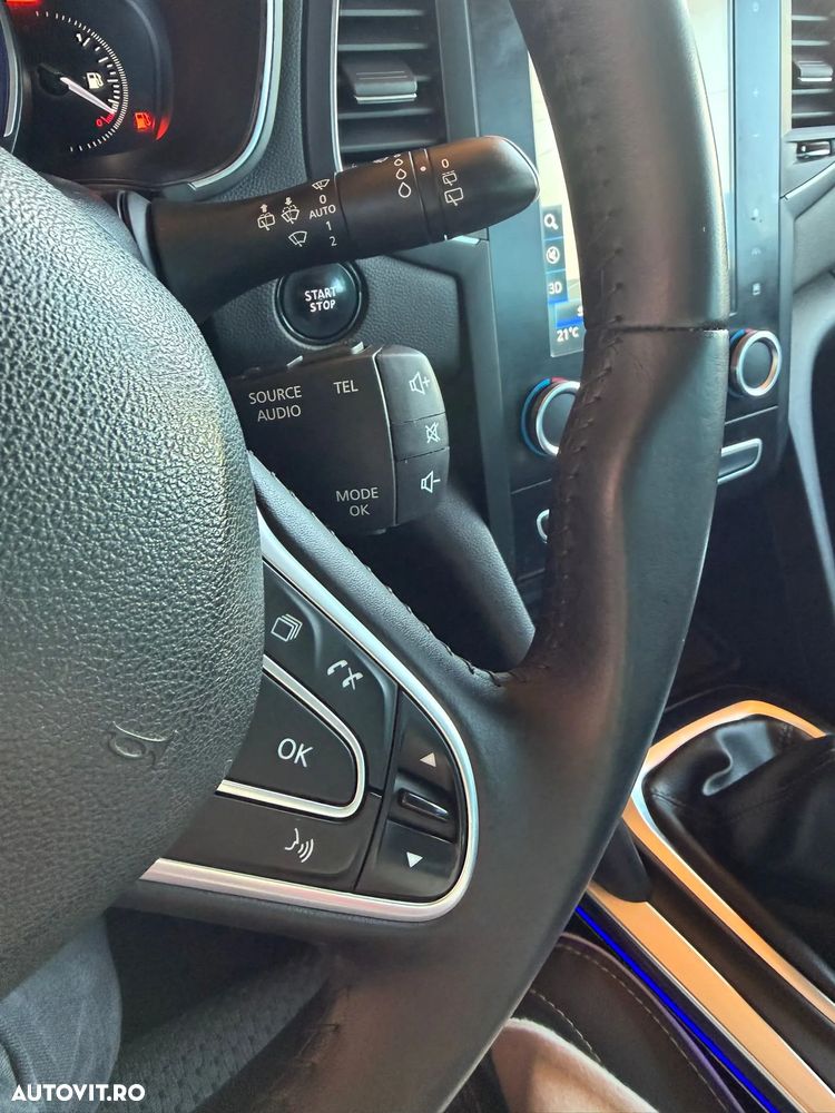 Renault Megane ENERGY dCi 110 Start & Stopp Bose Edition - 14