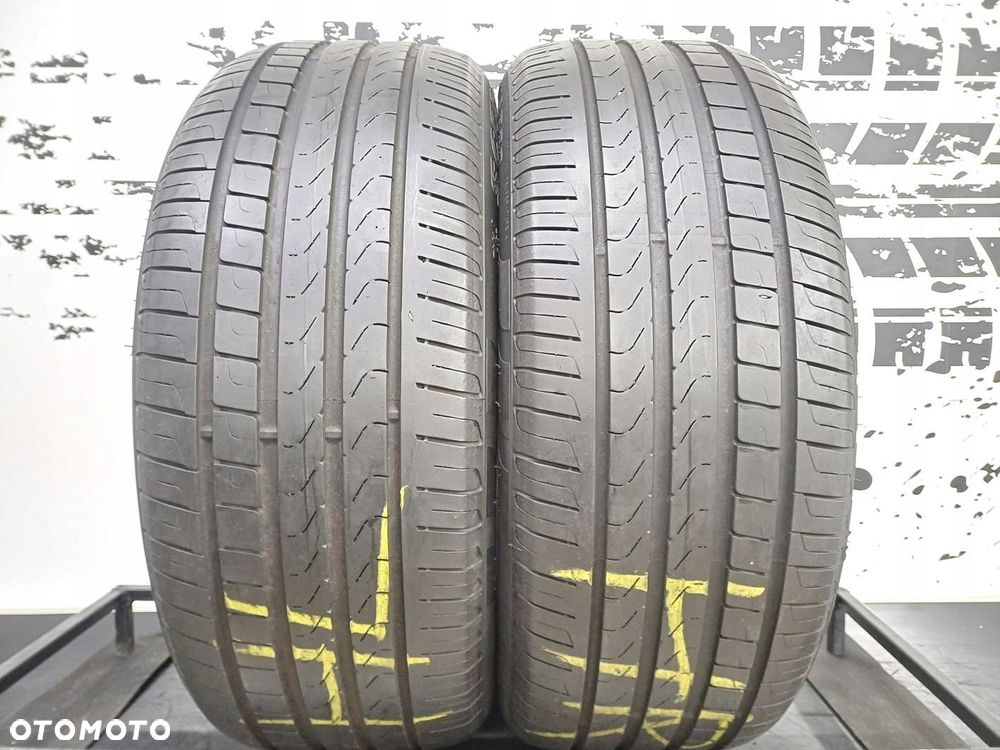 255/45R20 pirelli 2018 opony letnie 6mm 50327 - 1