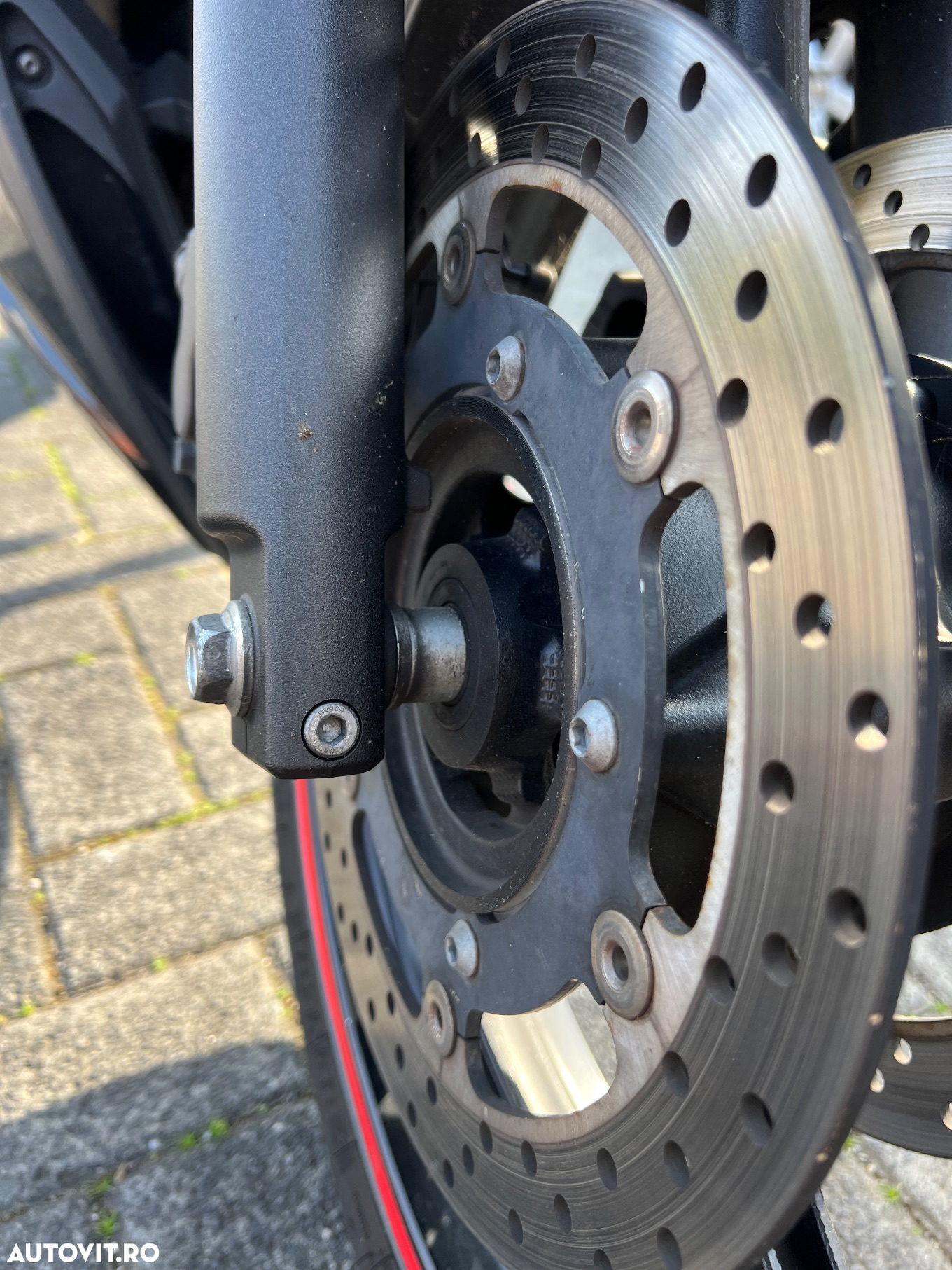 Yamaha XJ 600 - 14