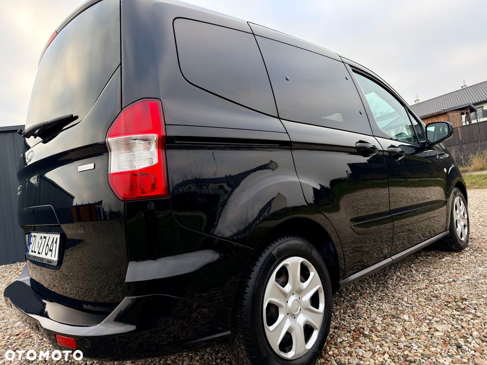 Ford Tourneo Courier 1.0 EcoBoost Titanium - 12