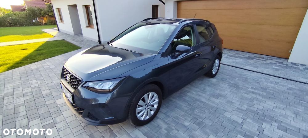 Seat Arona 1.0 TSI Style S&S DSG - 2