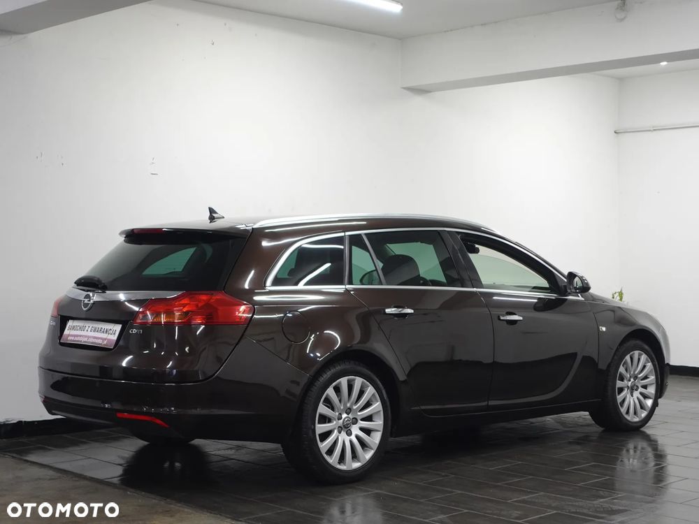 Opel Insignia 2.0 CDTI Sport - 7