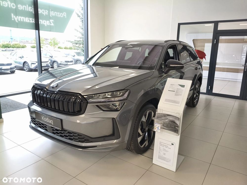 Skoda Kamiq 1.0 TSI Selection DSG - 1