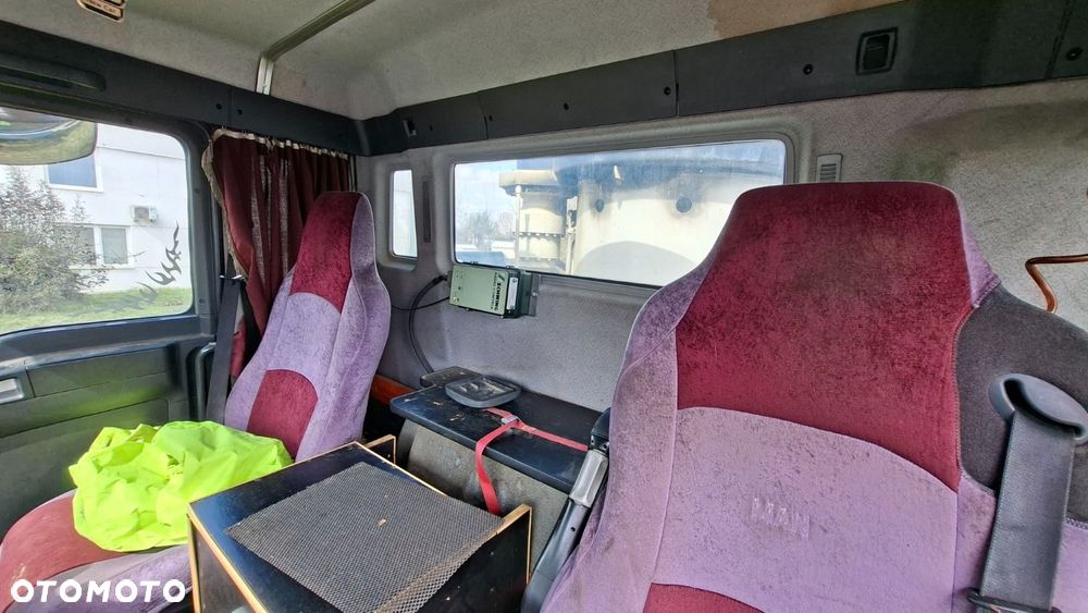 MAN Tga 26.350 6X4 Bb + Schwing Kvm 34X - 28