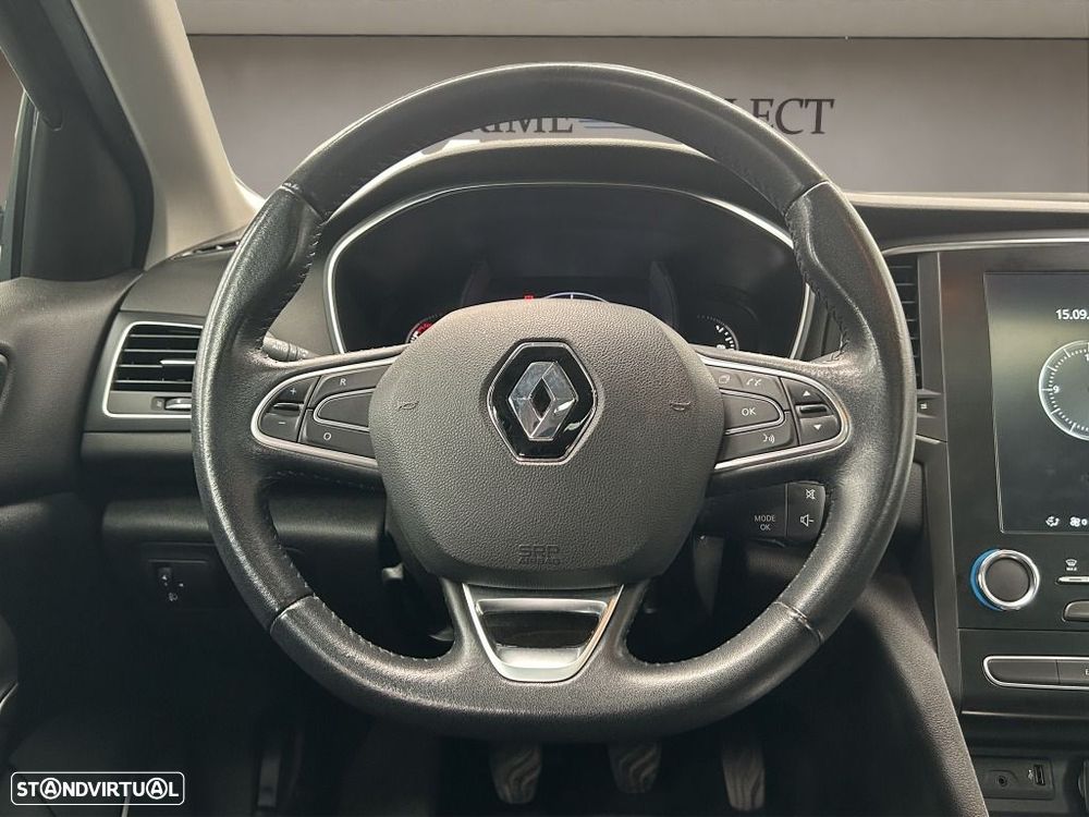Renault Mégane Grand Coupe 1.5 Blue dCi Executive - 11