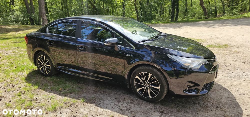 Toyota Avensis 2.0 D-4D Selection - 11