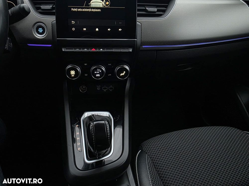 Renault Arkana E-TECH Hybrid 145 E-Tech Engineered - 28