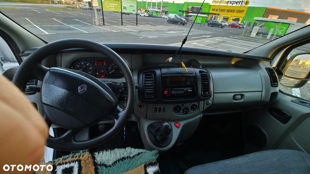 Renault Trafic Combi L2H1 - 25