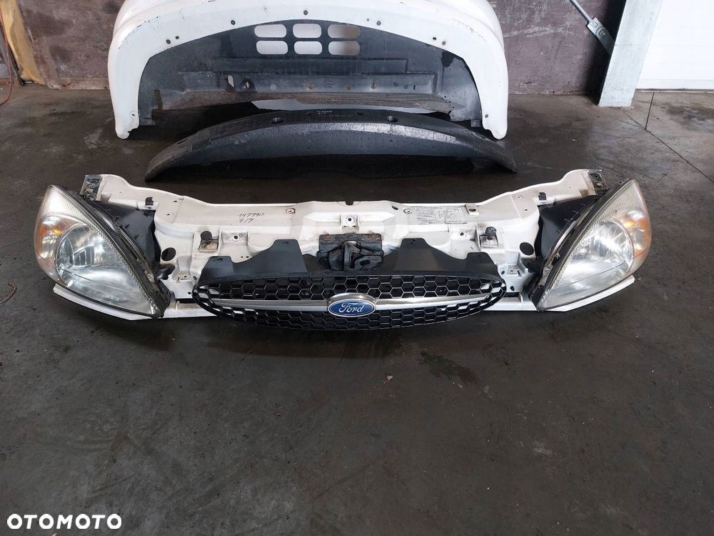 KOMPLETNY PRZÓD MASKA BŁOTNIK ZDERZAK LAMPA FORD TAURUS IV - 8