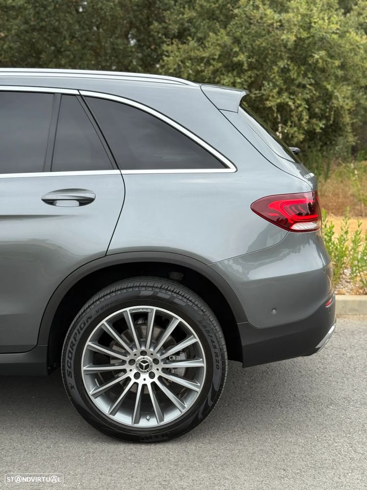 Mercedes-Benz GLC 300 - 44