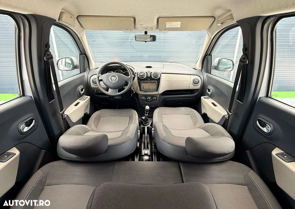 Dacia Lodgy dCi 110 Prestige - 23