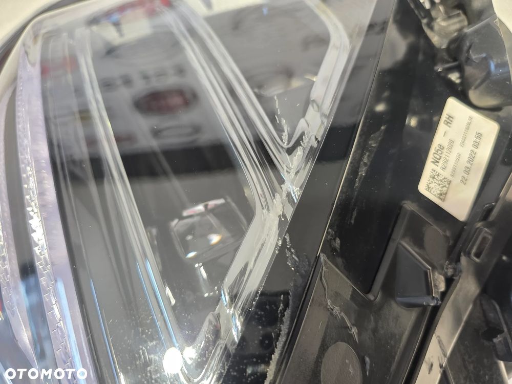 KIA SPORTAGE 5 V 22- PRAWY FULL LED PRAWA LAMPA PRZEDNIA PRZÓD , NR 92102R2100 , NR AUKCJI LPP259 - 34