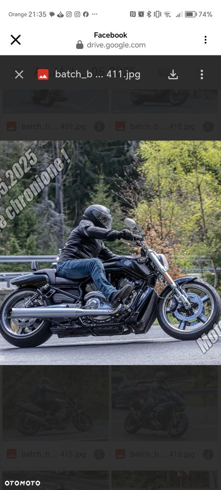 Harley-Davidson V-Rod Muscle - 2