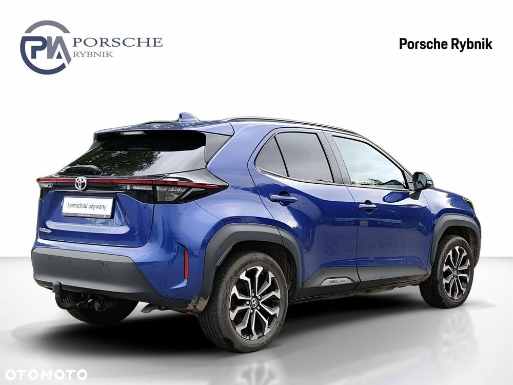 Toyota Yaris Cross - 4