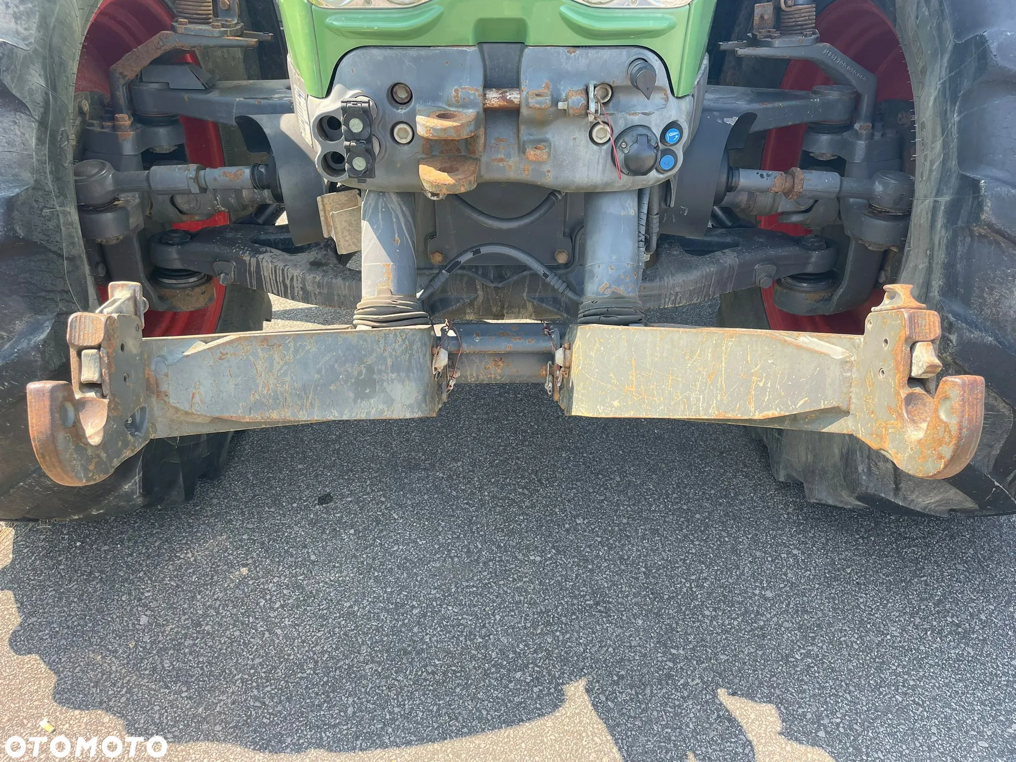 Fendt 19769 - 5