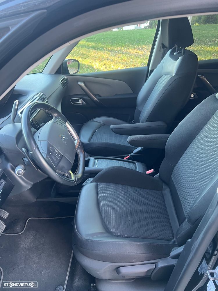 Citroën C4 Spacetourer - 11